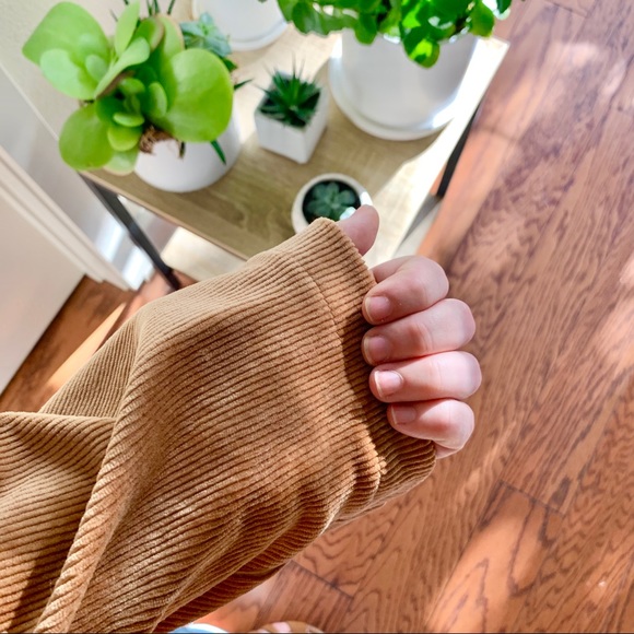 LAST | corduroy swing top | - Picture 6 of 7